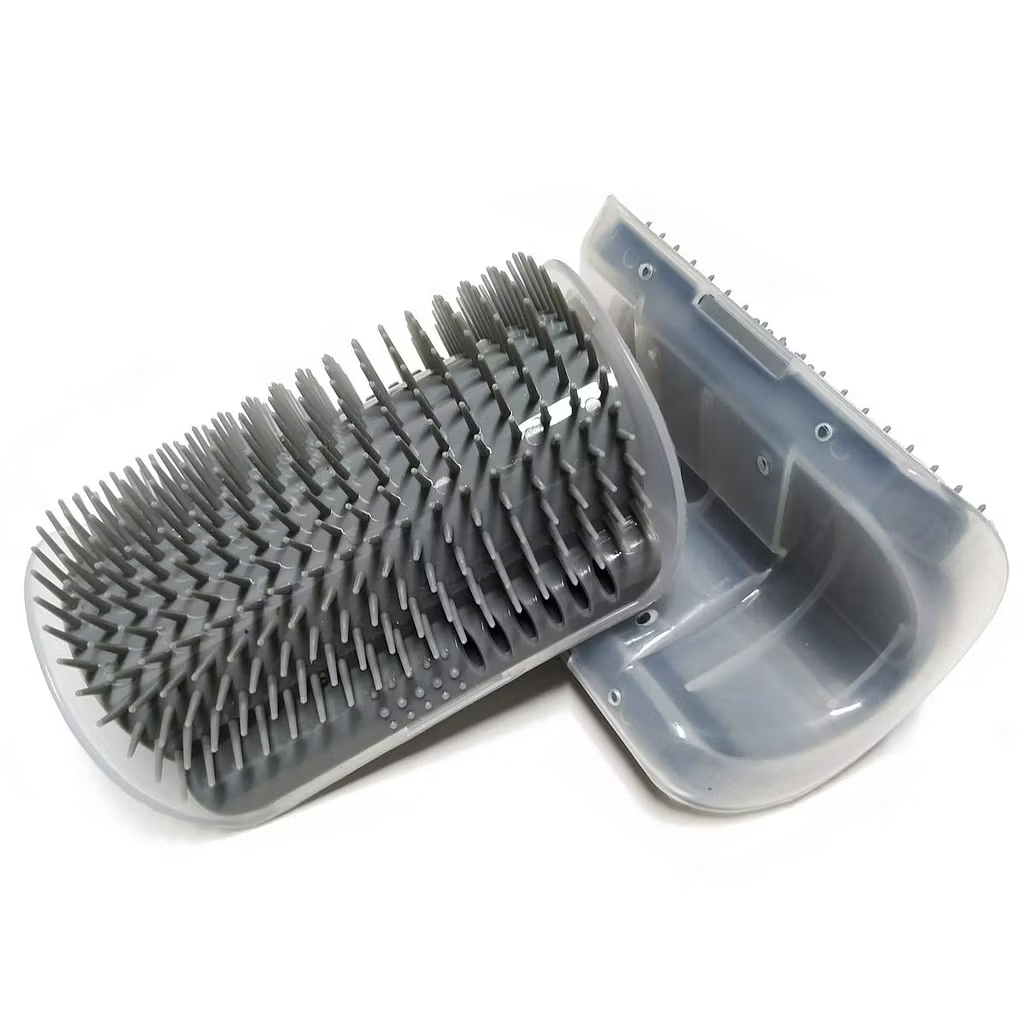 Softer Self Groomer Wall Corner Massage Comb