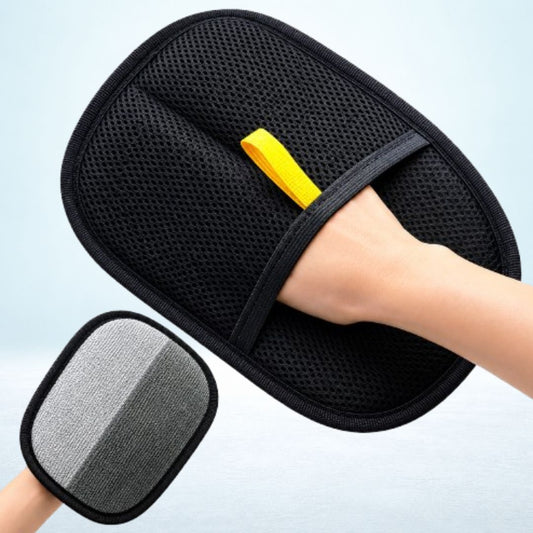 Cat Hair Remover Glove Furniture Electrostatic Pet Mitt Shedding Cleaning Tool