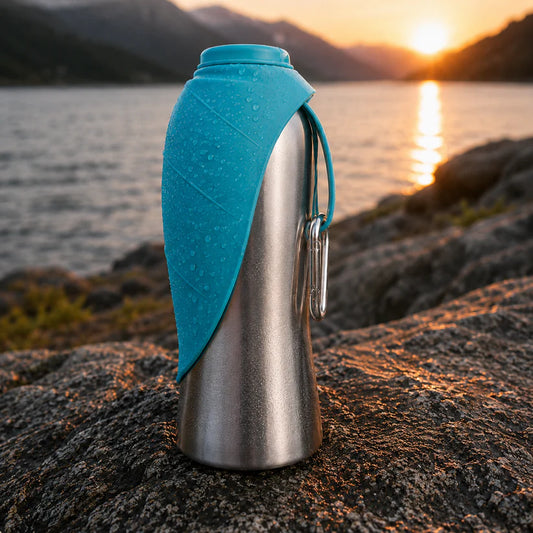HydraPups™ Dog Water Bottle Large