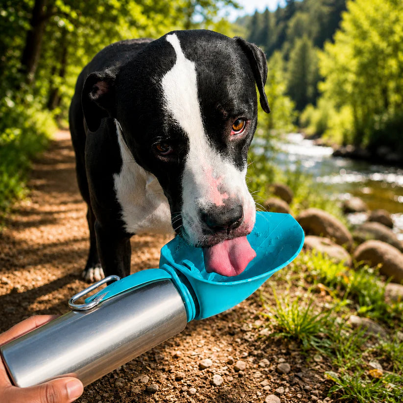HydraPups™ Dog Water Bottle Large