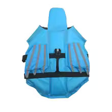 Dog Life Jacket – Adjustable Safety Vest with High Buoyancy & Rescue Handle Get Petpure