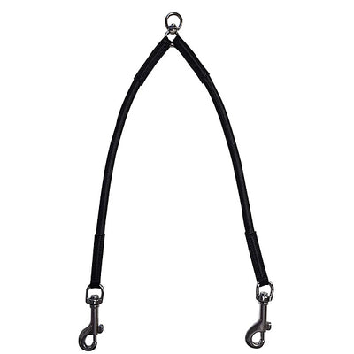 Shock Absorber Dog Lead Attachment reduces strain