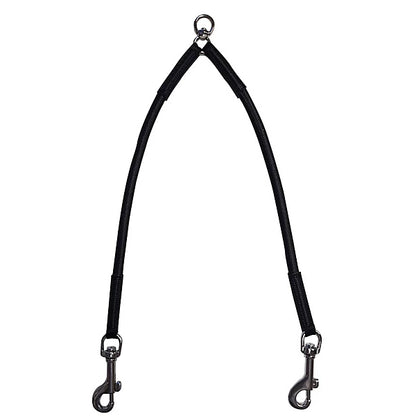 Shock Absorber Dog Lead Attachment reduces strain