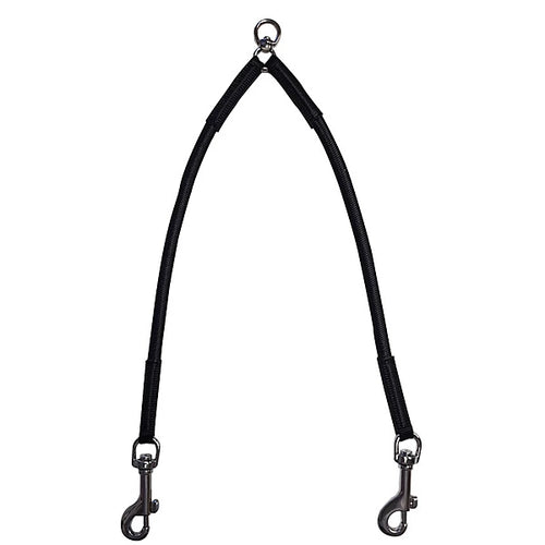 Shock Absorber Dog Lead Attachment reduces strain