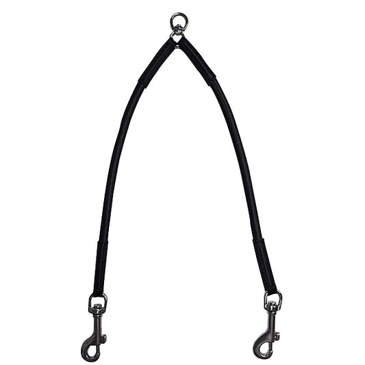 Shock Absorber Dog Lead Attachment reduces strain