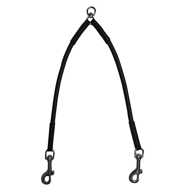 Shock Absorber Dog Lead Attachment reduces strain