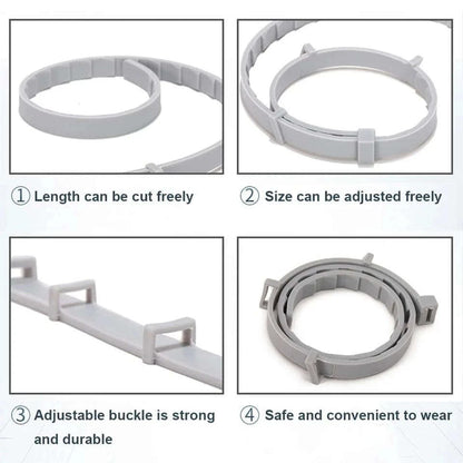 Flea & Tick Control Collar for Cats - Get Petpure