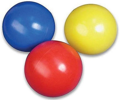 Indestructible Ball Dog Toy Solid Boomer Ball Tough Durable Heavy Duty + Floats