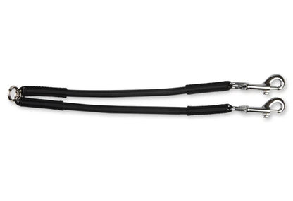 Shock Absorber Dog Lead Attachment reduces strain