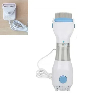 Electric Lice Removal Comb for Cats & Dogs – Flea & Lice Cleaner