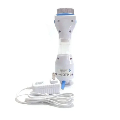 Electric Lice Removal Comb for Cats & Dogs – Flea & Lice Cleaner