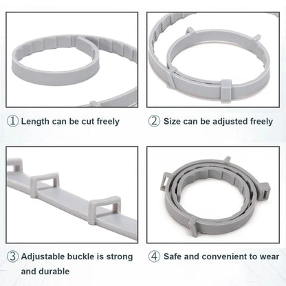 Flea & Tick Control Collar for Dogs